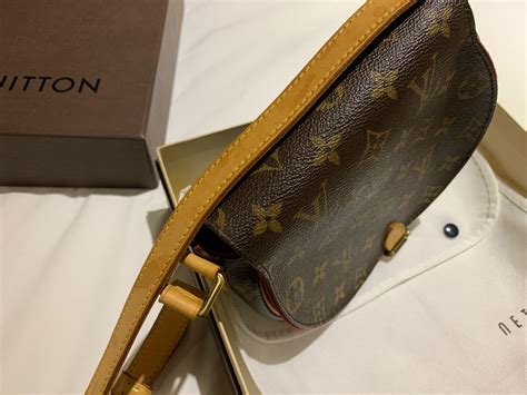 lv sling bag grey|louis vuitton sling bag women's.